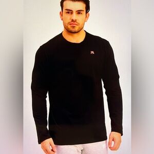 Avalanche. Men’s crewneck t-shirt , long sleeve. Size XS.